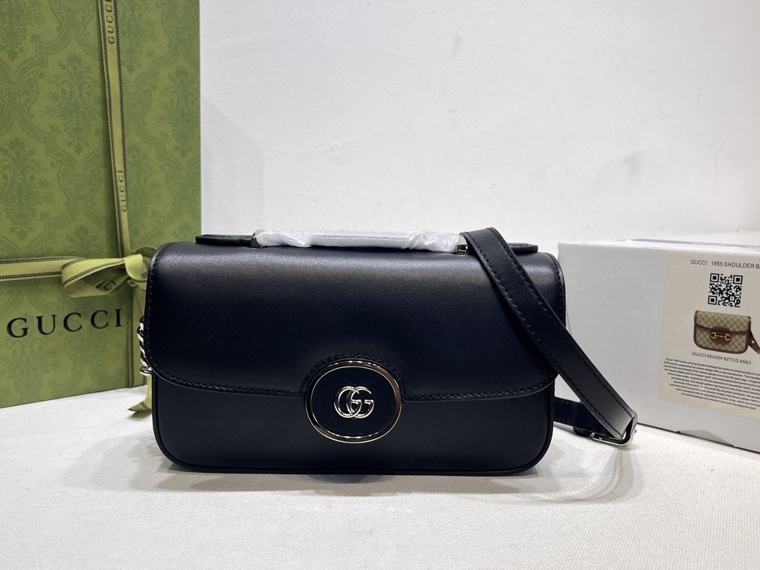 Gucci Petite GG Bag-21x 